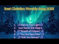 Top 5 Hillsong Christian Worship Song 2026 Modern Praise And Worship Music