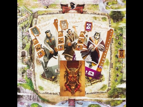 Samurai Spirit - Sample Gameplay