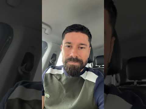 Ricardinho atleta do Botafogo RJ, falando da parceria da G4.