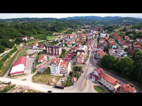Lopare  27.07.2022 - DJI Air 2S  Mačkovac Jablanica Majevica