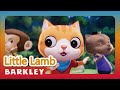 Mary Had A Little Lamb Barkley Nursery Rhymes Kids Songs