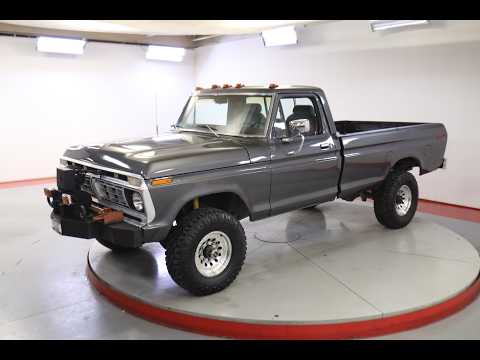 1976 Ford F250 (CC-2063527) for sale in Denver , Colorado