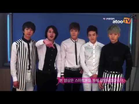 140414 JJCC - 더블제이씨 Interview