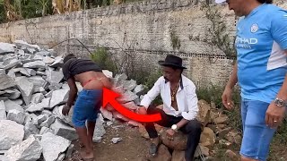 TIRINGA FICOU REAÇÃO AO VER ISSO - REACT