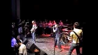 Saves The Day - live @ Skatefest 2000, Worcester, MA