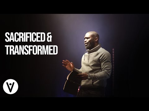 ROMANS XII | Sacrificed & Transformed | Romans 12:1-2 | Philip Anthony Mitchell