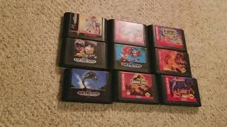 Playstation 2/Sega Genesis yard sale & flea market finds