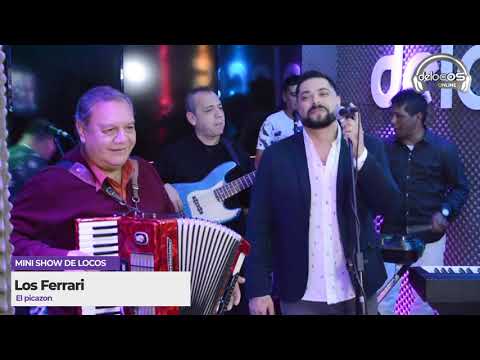 Los Ferrari | Mini Show Completo