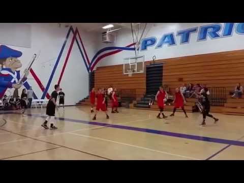 RP Wolverines vs TNT Temecula - (13U) - Top Gun Winter 2015 League - 03/07/2015