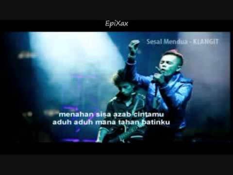 Sesal Mendua Karaoke - Klangit