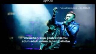 Download lagu Sesal Mendua Karaoke - Klangit mp3