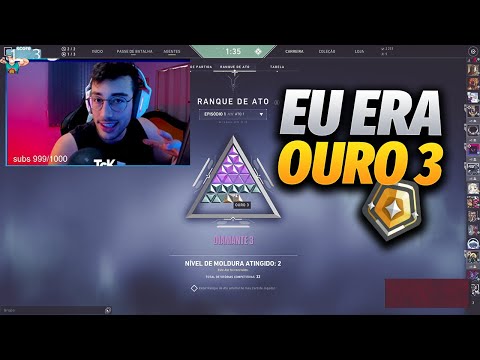 TCK EXPLAINS WHY IT'S HARD TO RISE IN VALORANT