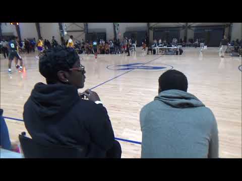 Combine Academy Black vs SEC Prep @Lake Point Jamboree