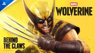 PS5《Marvel's Wolverine》漫威狼人 - 鋼爪背後 開發團隊專訪 [中文字幕] | 2026預定推出