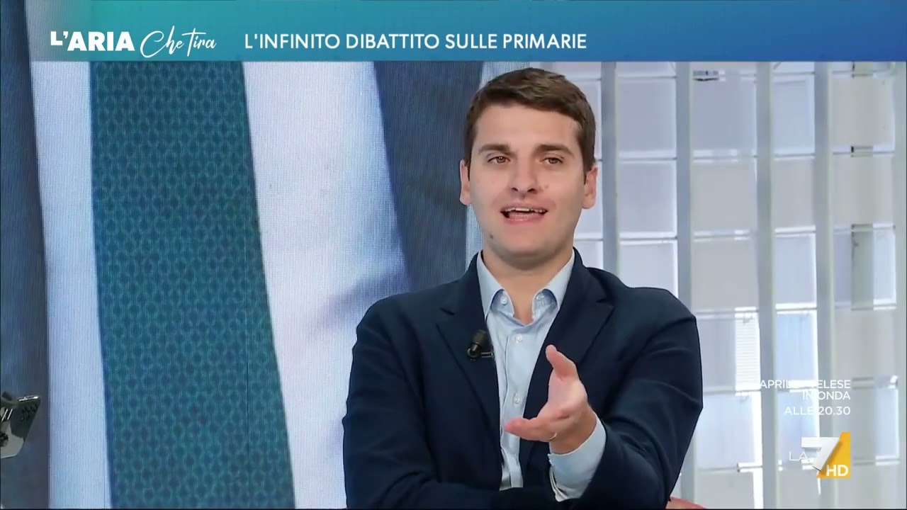 Serri sulle primarie del campo largo: "Sarebbe un bagno di sangue, Conte ha già pugnalato ...