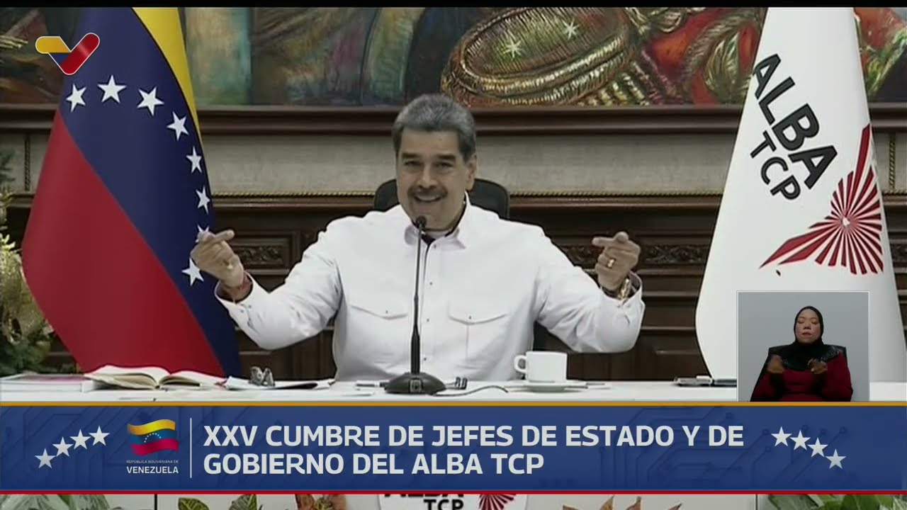 Cumbre del ALBA-TCP, Jefes de Estado y de Gobierno de Cuba, Venezuela, Nicaragua y otros países