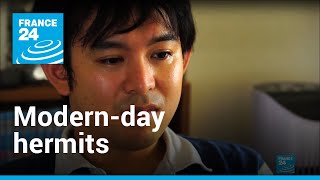 Japan's modern-day hermits: The world of hikikomori