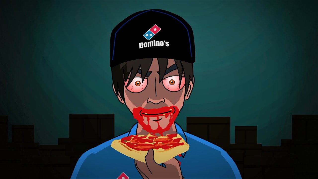 2 TRUE DOMINOS HORROR STORIES ANIMATED