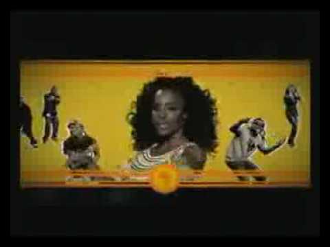 Kelly Rowland ft Africa United -  Everywhere You Go (Official Musicvideo)