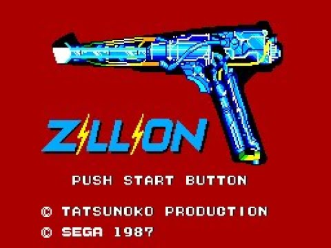 Walkthrough - SMS - Zillion