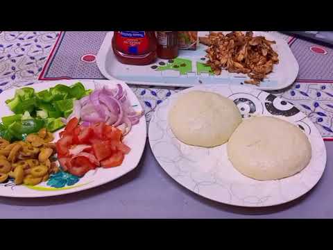 The Ultimate Guide to Garibon Ka Pizza Recipe🍕😋 #ApnaStyle