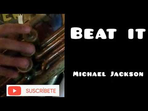 Michael Jackson - Beat It  |  Tuba Cover