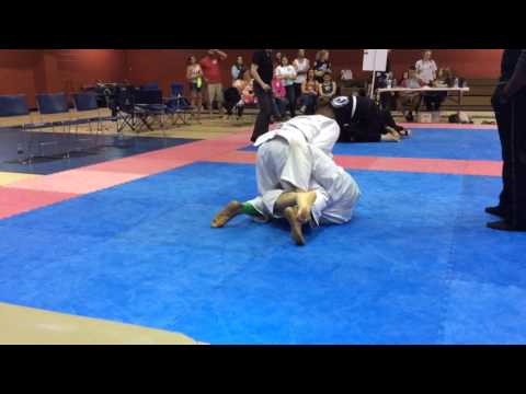 Brendan SC Grappling Championships 5-13-17 Advanced Division Gold Medal Match Rd1