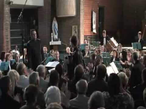 Monsieur Roudoudou de Cl. Thomain par Antoine Tenèze et l'Harmonie Municipale d'Avion