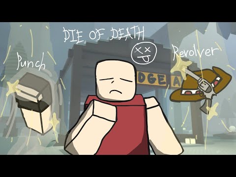 using only stun abilities | die of death