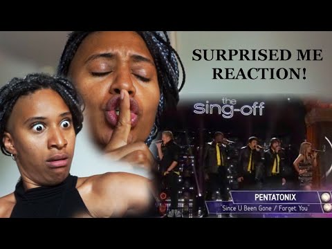 Pentatonix 11th Performance SING OFF