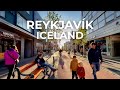 Reykjavík Iceland Walking Tour Downtown City Walk