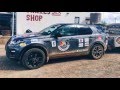 Land Rover AFRICA Magazine TeamEasy S Landy Calzone Braai
