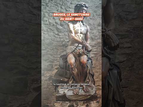 Bruges, le sanctuaire du Saint-Sang #best #fyp #viral #travel #love #belgium #nature #city  #bruges