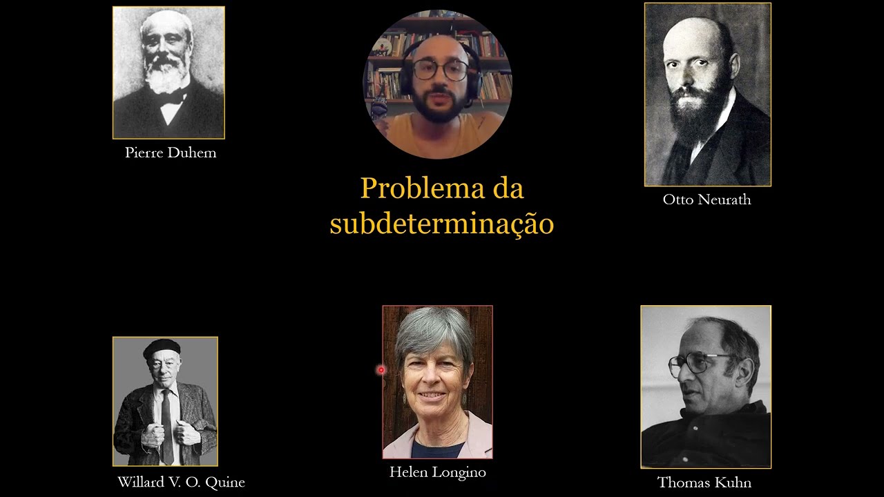 Tese da subdeterminação, valores e heurísticas alternativas