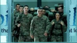 preview picture of video 'People Applaud Returning Georgian Troops From Afghanistan | Fall 2011 | Operation ISAF'