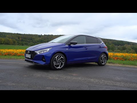 Hyundai i20 - "Sehr gelungen!"