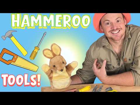 Building & Creating with Hammeroo