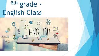 Live do 8 e 9 anos - English