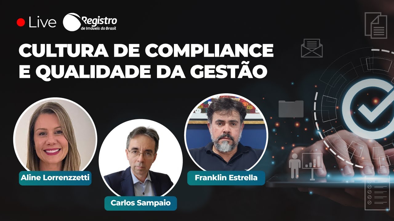 Cultura de compliance e qualidade da gestão
