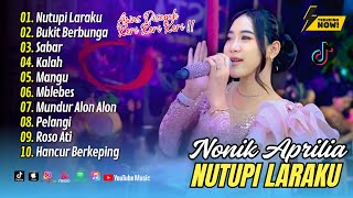 Download lagu NONIK APRILIA (Disogok Keri Keri) - NUTUPI LARAKU - BUKIT BERBUNGA - SABAR | FULL ALBUM DANGDUT 2025 mp3 Download lagu NONIK APRILIA (Disogok Keri Keri) - NUTUPI LARAKU - BUKIT BERBUNGA - SABAR | FULL ALBUM DANGDUT 2025 mp3