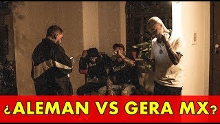 ¿Gera Mx Y Aleman Tienen Problemas? Malverde Trabaja con Gera Mx ¿Gera Mx Y Aleman Tienen Problemas? Malverde Trabaja con Gera Mx
