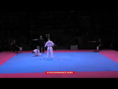 1st EFKO EC, 1/8 -65 Daniel Sternik (Poland, aka) - Robert Strandberg (Sweden)