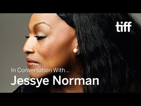 In Conversation With... Jessye Norman