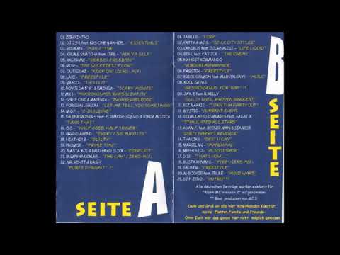 Marcel Mc - Manchmal (F-Zero Records)