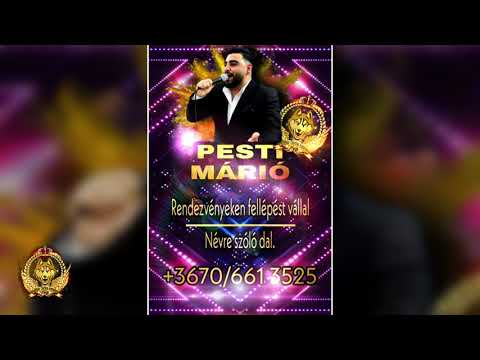 Pesti Márió 2021 / 2000 es évekből 😎