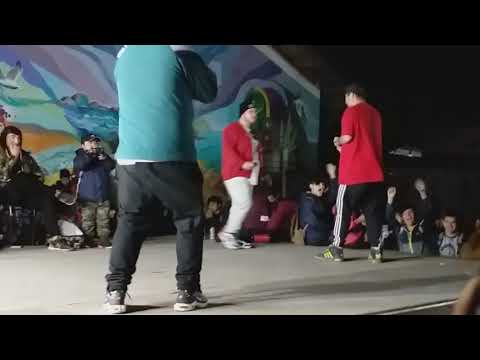 FUSOK VS ERREKA- SEMIFINAL-RIMACON FT 20BARRAS