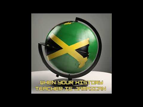 When Your History Teacher Is Jamaican FULL SONG | Tresor Online - History Lesson