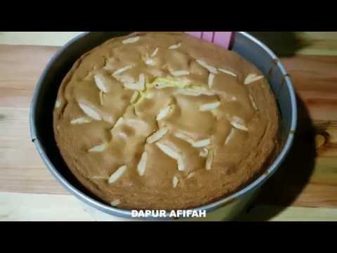 CARA MEMBUAT CAKE LEMBUT DAN ENAK