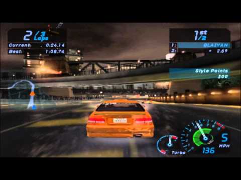 45 | NFS: Underground - No Way, Jose