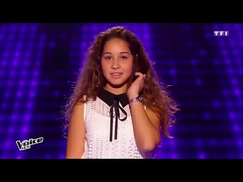 Set Fire to the Rain - Adele_llenia_ The voice kids